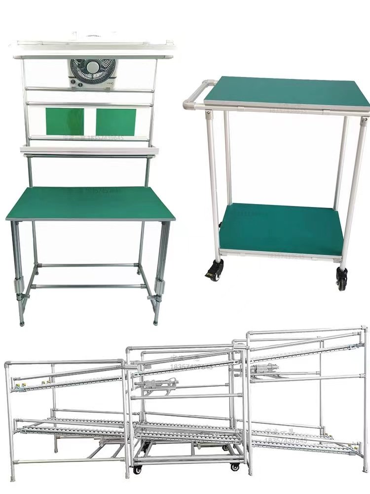 第三代精益管成品